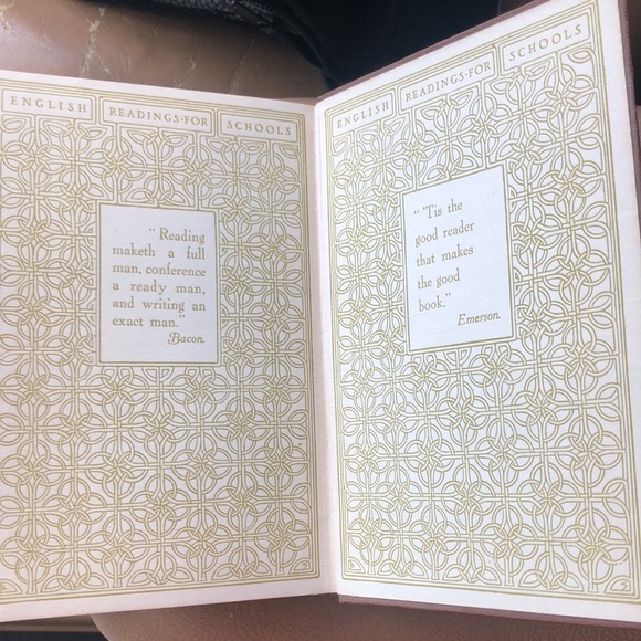 FLOOD DESTROYED! No longer available.Antique Shakespeare’s Merchant Of - Picture 5 of 6